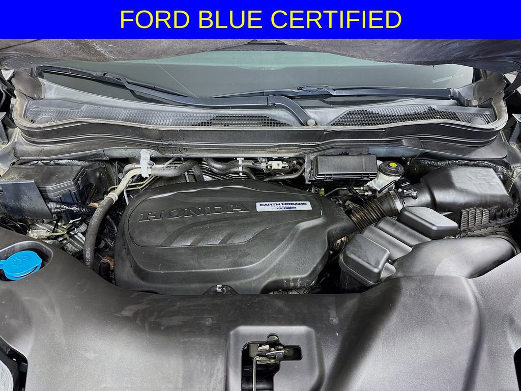 Used 2018 Honda Ridgeline RTL-T image 29