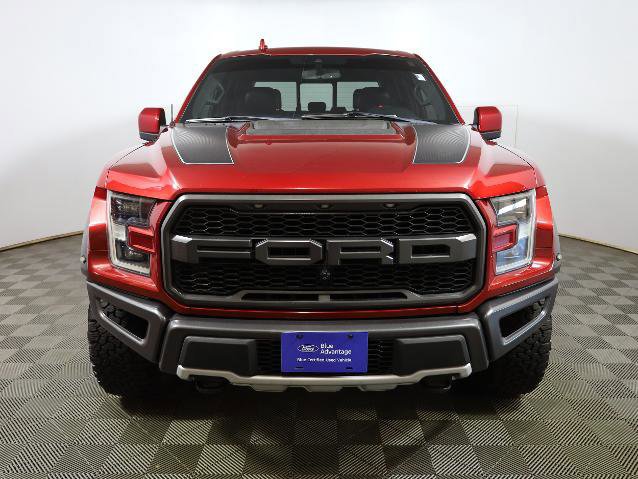 Certified 2019 Ford F150 Raptor w/ Equipment Group 802A Luxury image 6