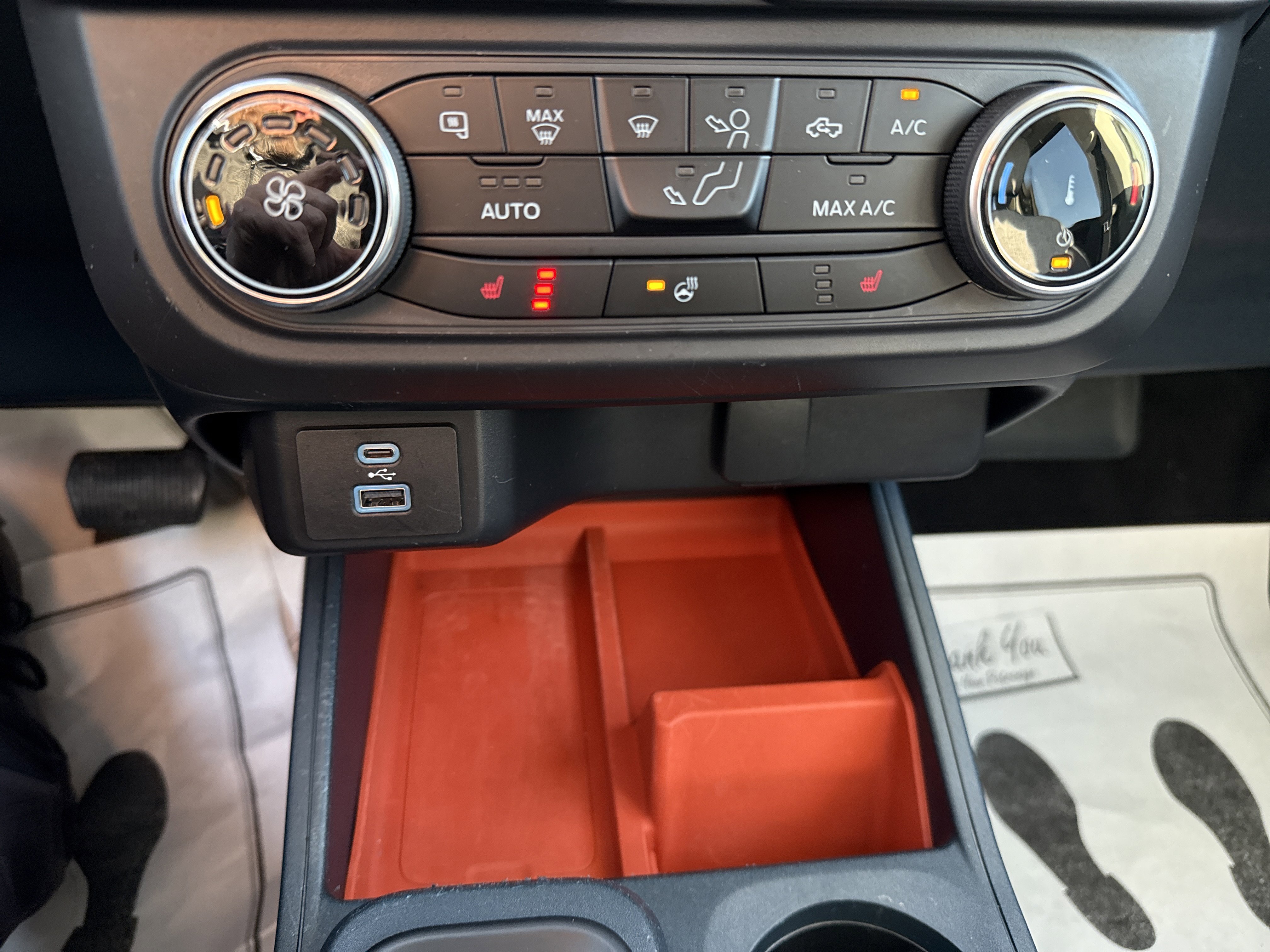 Certified 2023 Ford Maverick XLT w/ XLT Luxury Package FWD image 25
