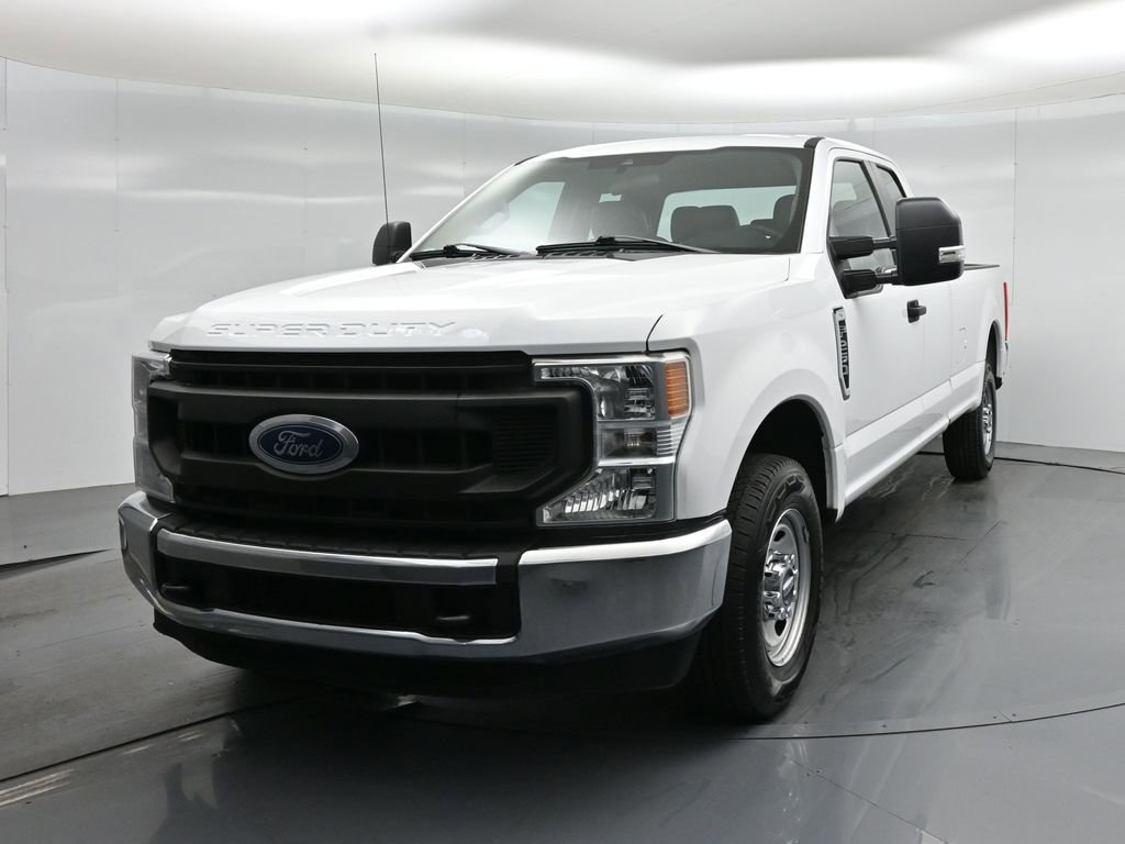 Certified 2020 Ford F250 XL w/ Power Equipment Group RWD image 53