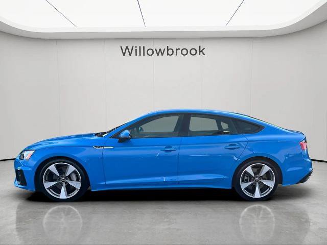 Used 2021 Audi A5 2.0T Premium Plus w/ Premium Plus AWD/4WD image 2