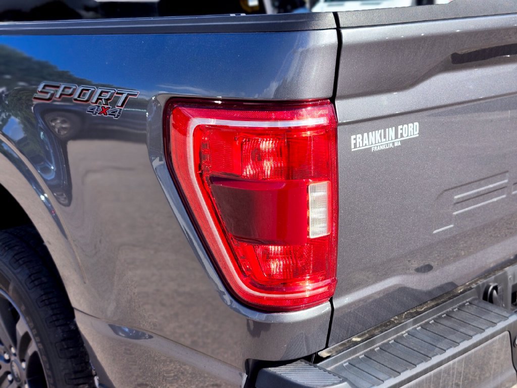 Certified 2023 Ford F150 XLT w/ Equipment Group 302A High AWD/4WD image 9