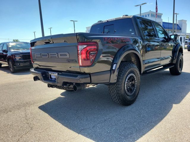 Certified 2025 Ford F150 Raptor AWD/4WD image 6