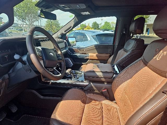 Certified 2025 Ford F150 King Ranch AWD/4WD image 3
