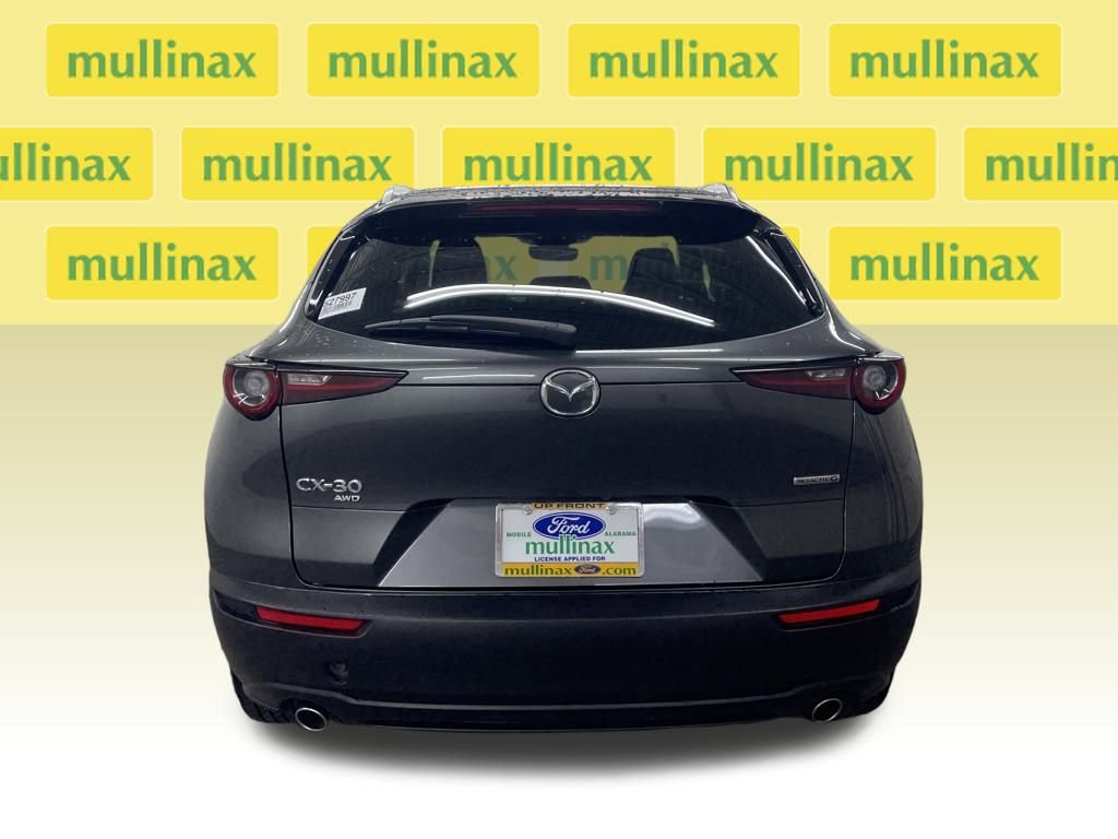 Used 2023 MAZDA CX-30 AWD 2.5 S w/ Preferred Package image 7