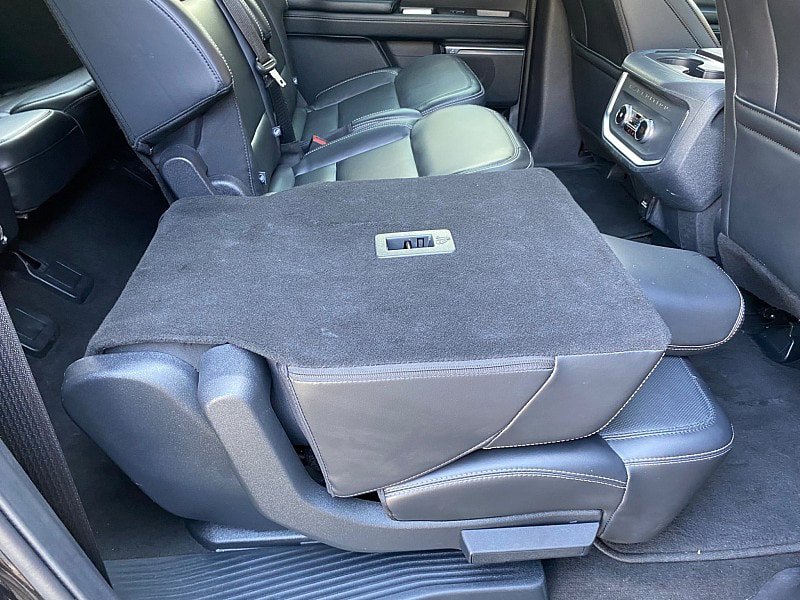 Certified 2025 Ford Expedition Max Platinum AWD/4WD image 42