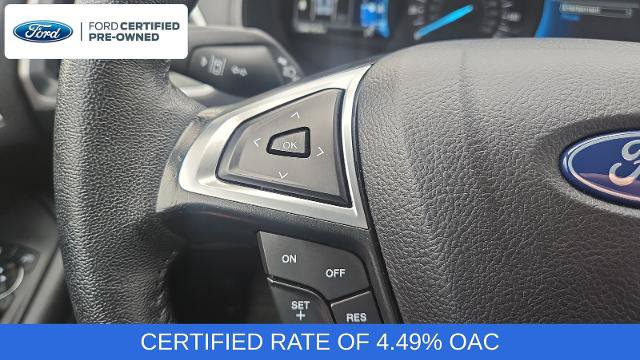 Certified 2024 Ford Edge SEL AWD/4WD image 26