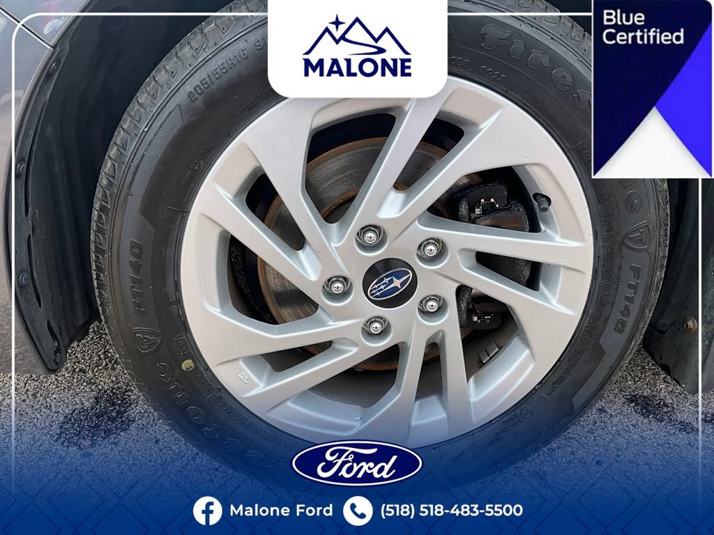 Used 2024 Subaru Impreza 2.0i AWD/4WD image 13