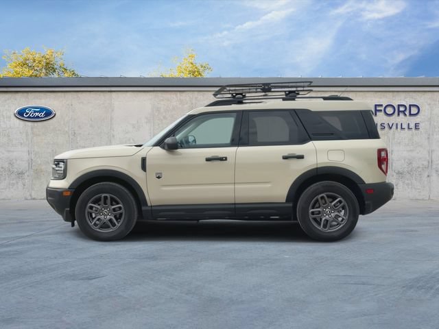 Certified 2025 Ford Bronco Sport Big Bend AWD/4WD image 5