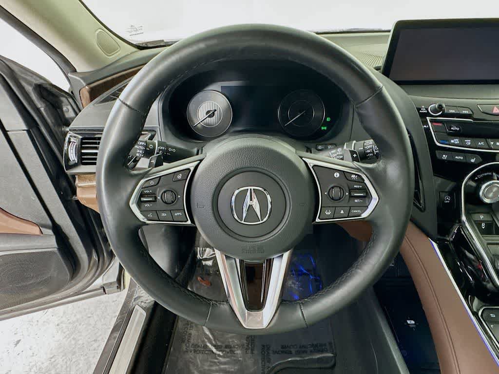Used 2024 Acura RDX SH-AWD w/ Advance Package image 16