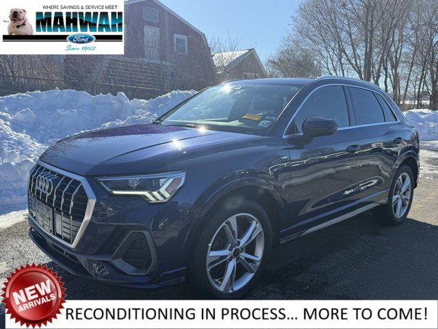 Used 2023 Audi Q3 2.0T Premium