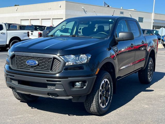 Certified 2021 Ford Ranger XL w/ FX4 Off-Road Package image 6