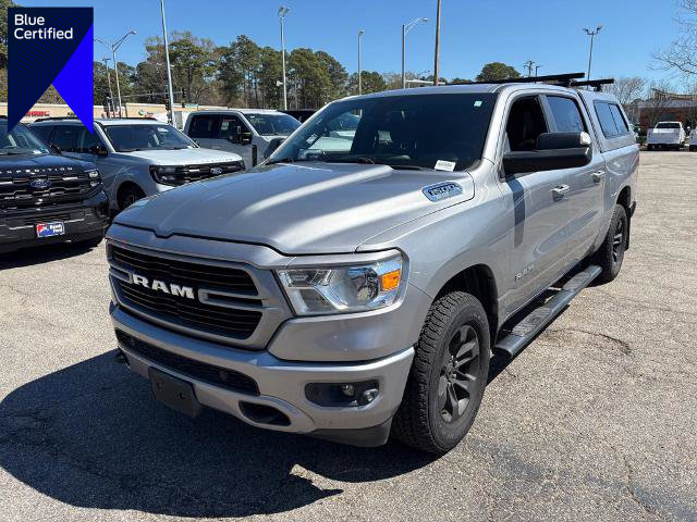 Used 2019 RAM 1500 Big Horn