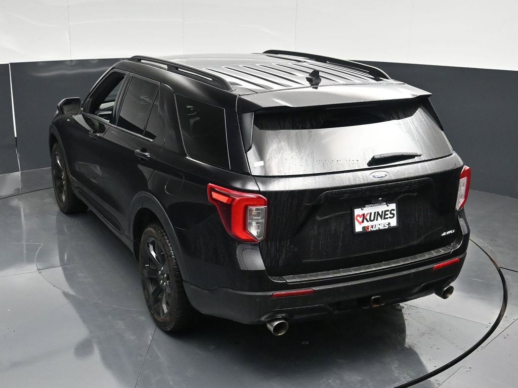 Certified 2023 Ford Explorer ST-Line w/ Class IV Trailer Tow Package AWD/4WD image 45