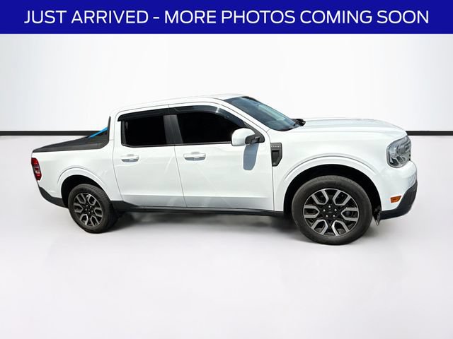 Certified 2022 Ford Maverick Lariat w/ Lariat Luxury Package AWD/4WD image 9