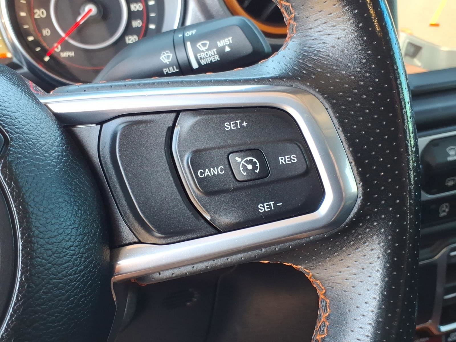 Used 2022 Jeep Gladiator Mojave w/ LED Lighting Group image 25