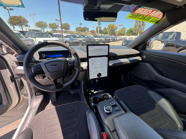 Certified 2021 Ford Mustang Mach-E GT AWD/4WD image 16