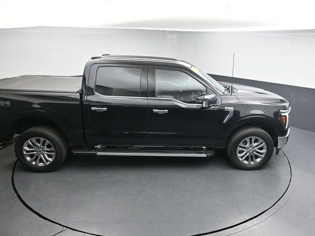 Certified 2024 Ford F150 Lariat w/ Bed Utility Package AWD/4WD image 24
