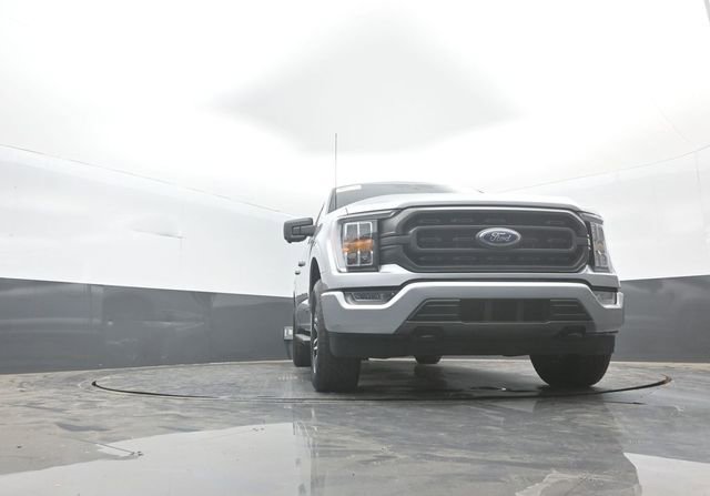 Certified 2023 Ford F150 XLT w/ Equipment Group 302A High AWD/4WD image 34