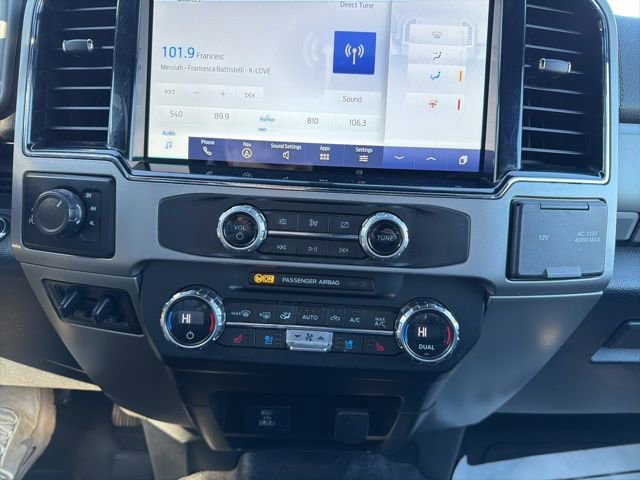 Certified 2022 Ford F250 Lariat w/ Black Appearance Package image 34