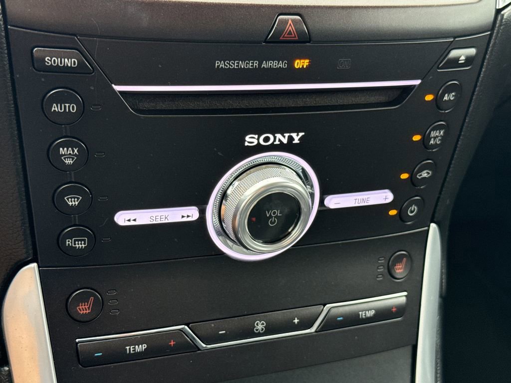 Certified 2018 Ford Edge Titanium image 21