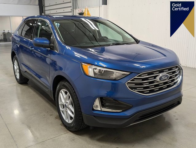 Certified 2022 Ford Edge SEL w/ Convenience Package