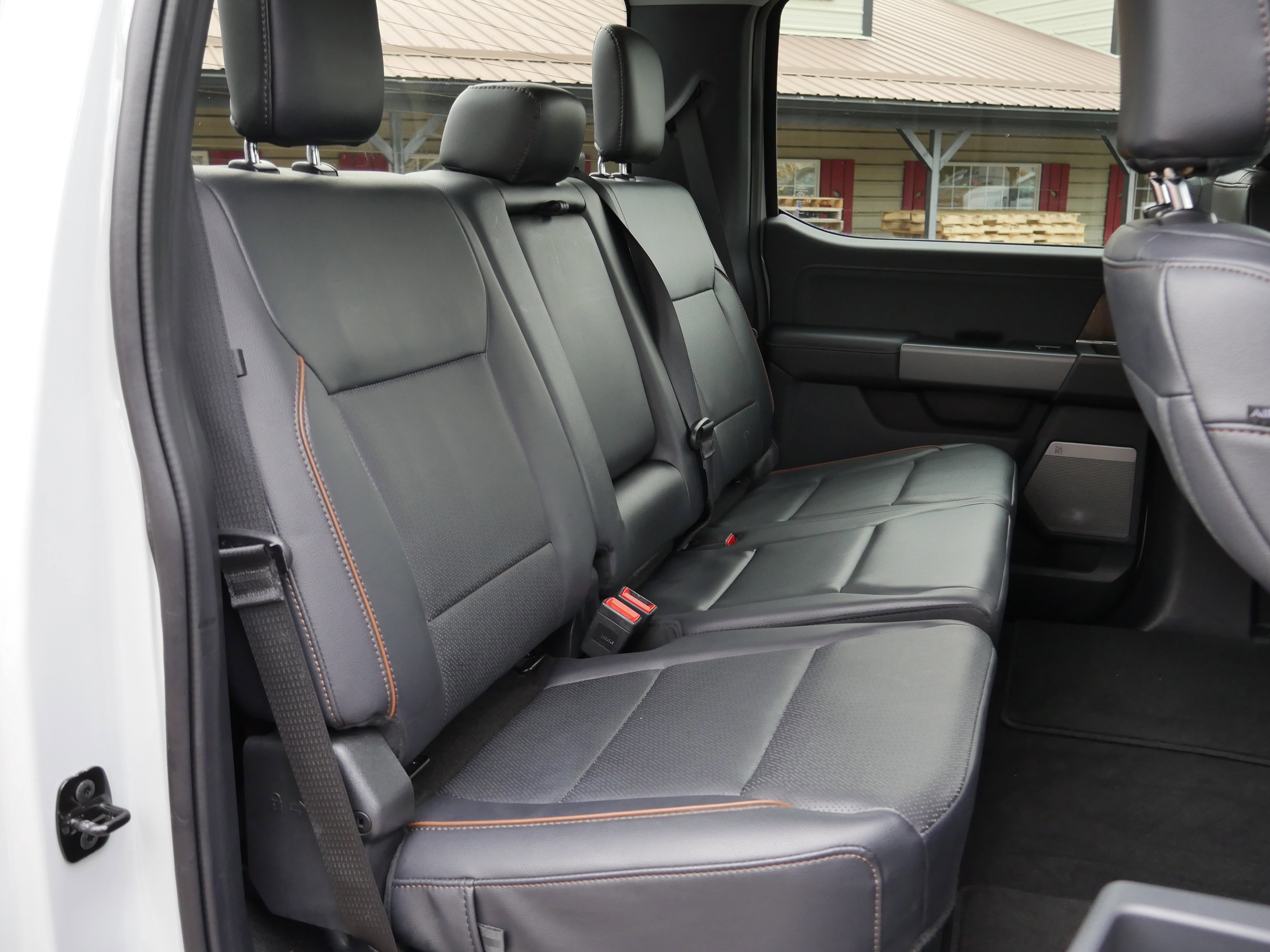 Certified 2025 Ford F450 Lariat image 34