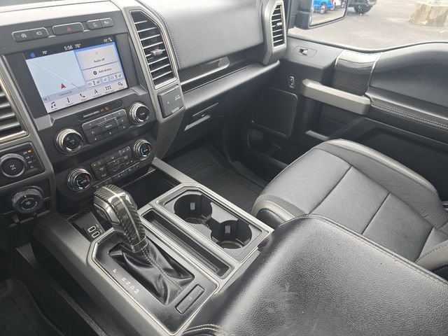 Certified 2019 Ford F150 Raptor w/ Equipment Group 802A Luxury AWD/4WD image 31