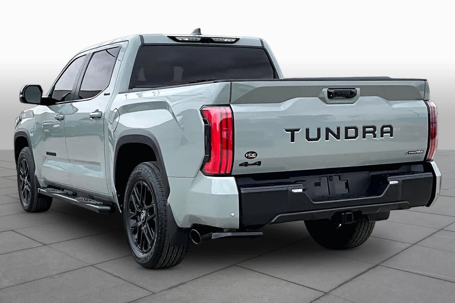 Used 2026 Toyota Tundra Limited w/ Limited PVM Package AWD/4WD image 12