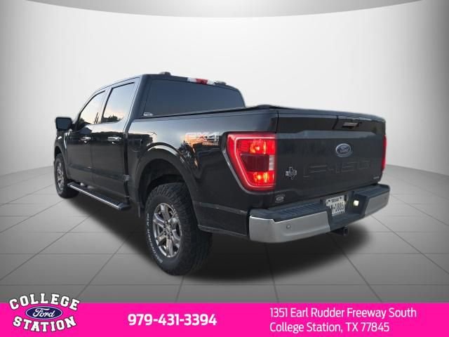 Certified 2021 Ford F150 XLT w/ Equipment Group 302A High AWD/4WD image 6