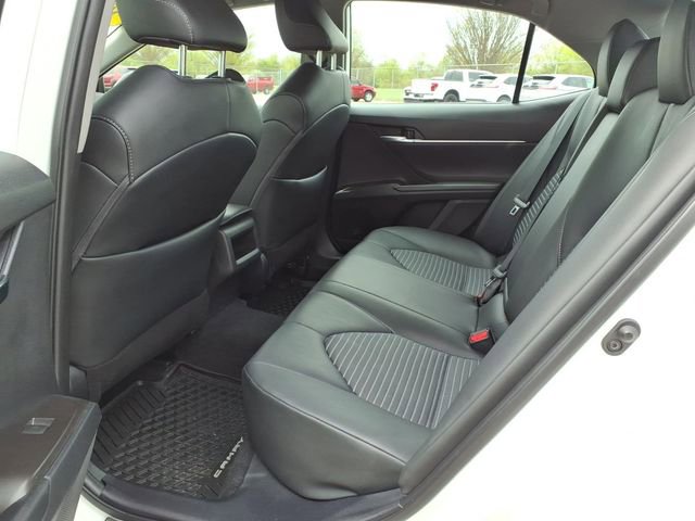 Used 2024 Toyota Camry SE FWD image 10