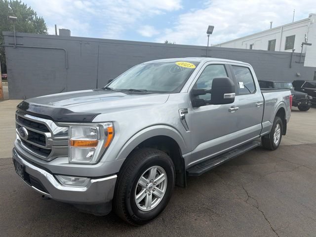 Certified 2023 Ford F150 XLT w/ XTR Package AWD/4WD image 3