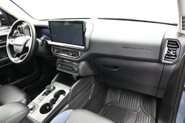 Certified 2025 Ford Bronco Sport Outer Banks w/ Outer Banks Tech Package+ AWD/4WD image 27