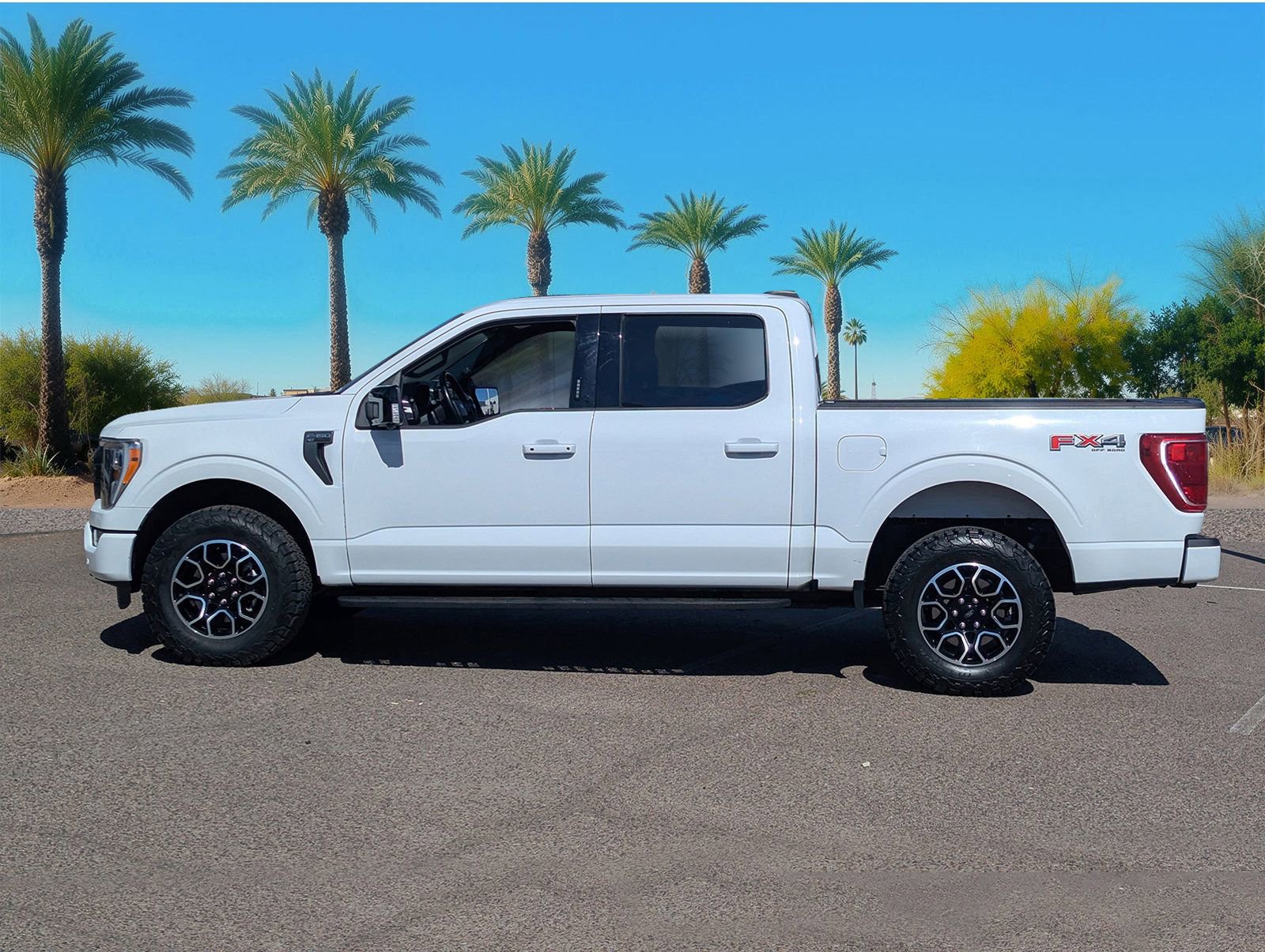 Certified 2023 Ford F150 XLT w/ Equipment Group 302A High image 2