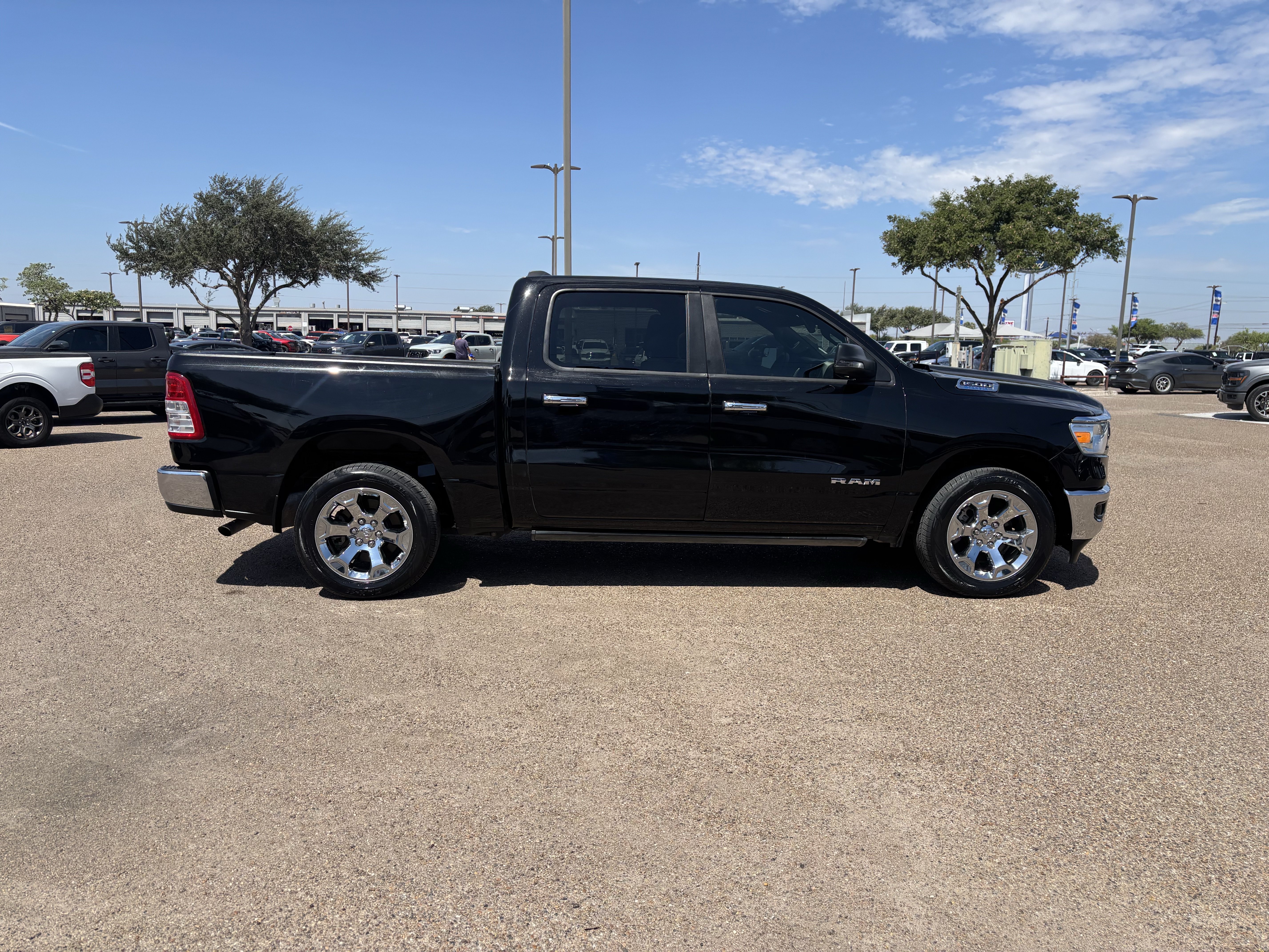 Used 2024 RAM 1500 Lone Star RWD image 4