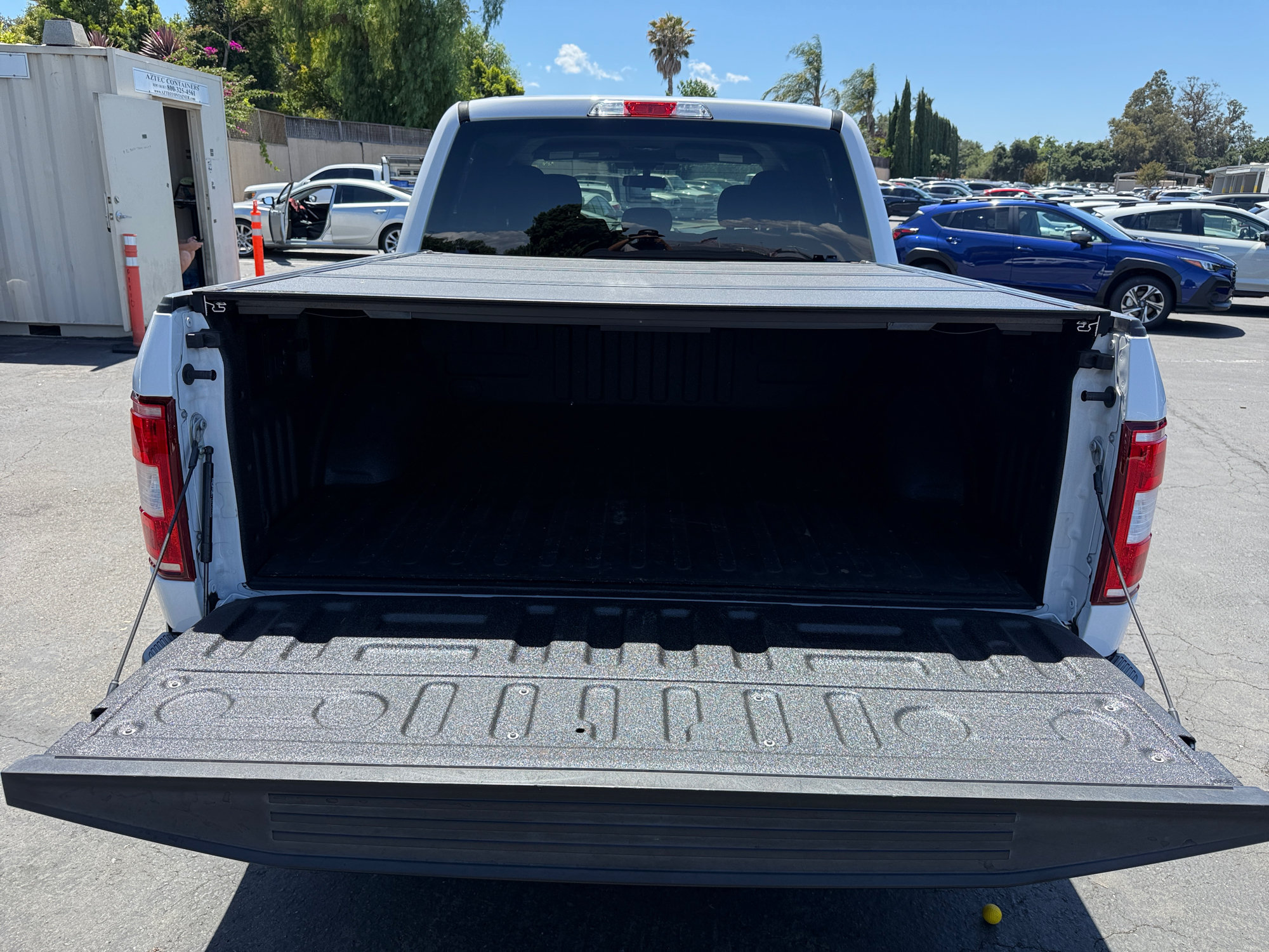Certified 2019 Ford F150 XL w/ Equipment Group 101A Mid RWD image 17
