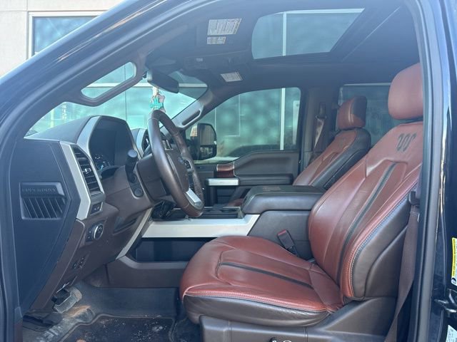 Certified 2022 Ford F350 King Ranch w/ King Ranch Ultimate Package image 9