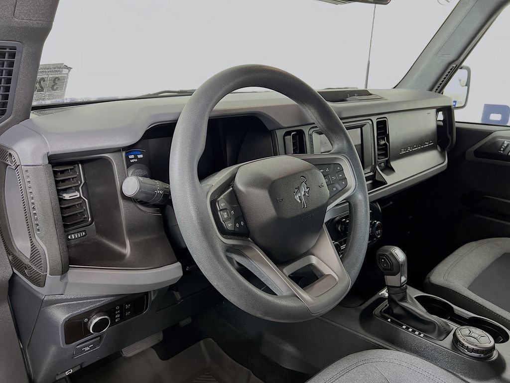 Certified 2023 Ford Bronco 4-Door image 11