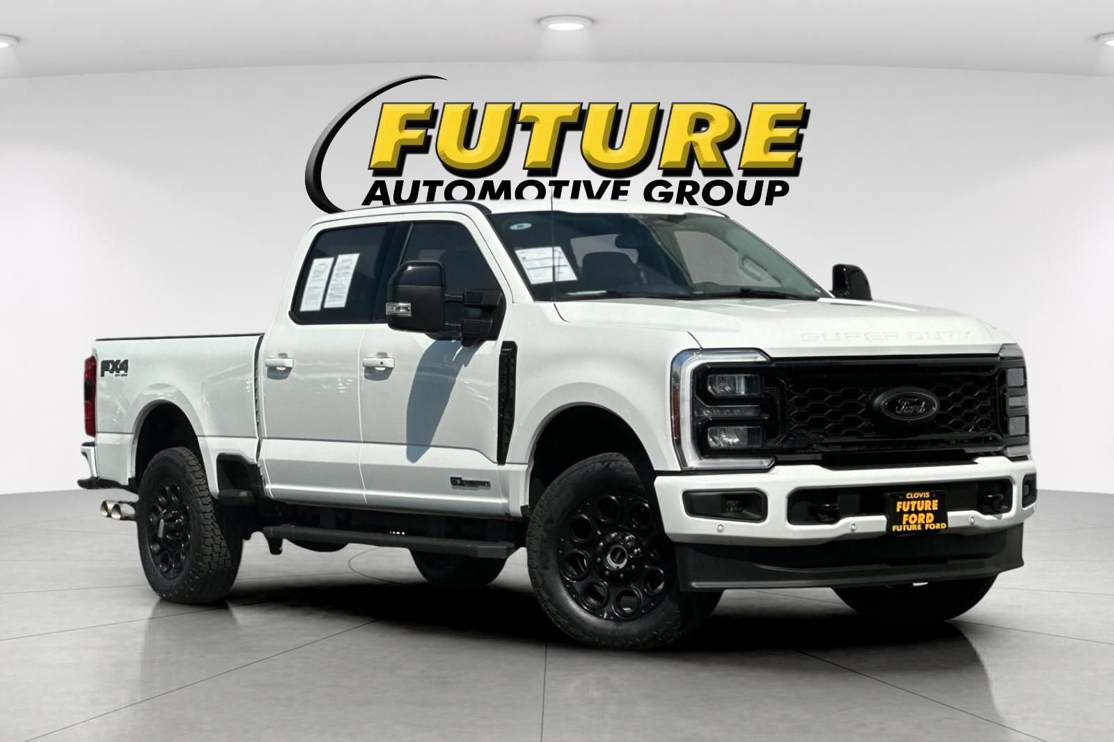 Certified 2025 Ford F350 Lariat w/ Lariat Ultimate Package AWD/4WD image 1