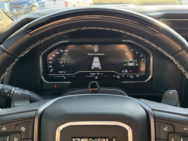 Used 2025 GMC Sierra 1500 Denali Ultimate image 22