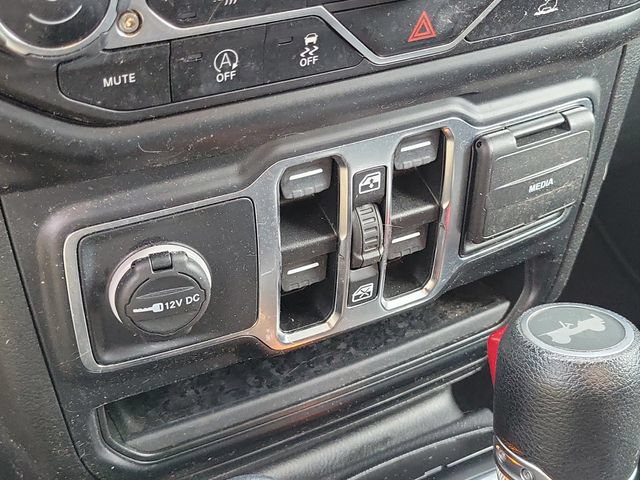 Used 2022 Jeep Wrangler Unlimited Sport AWD/4WD image 20