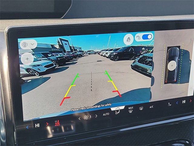 Certified 2025 Ford Expedition Max Platinum w/ Stealth Appearance Package image 17