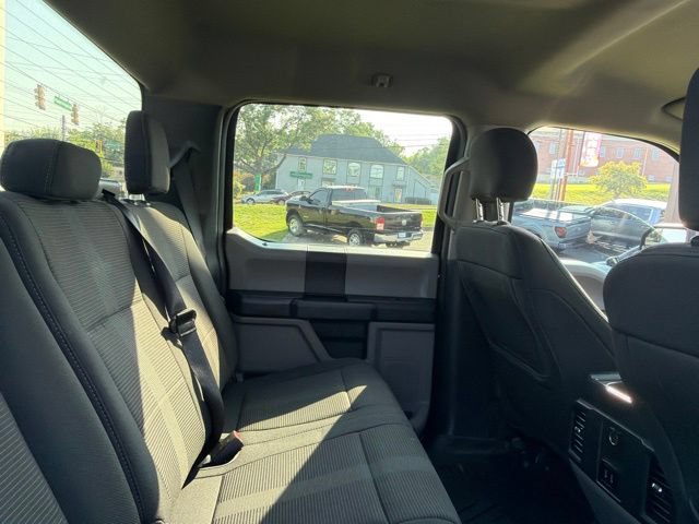 Certified 2018 Ford F150 XL w/ Equipment Group 101A Mid AWD/4WD image 13