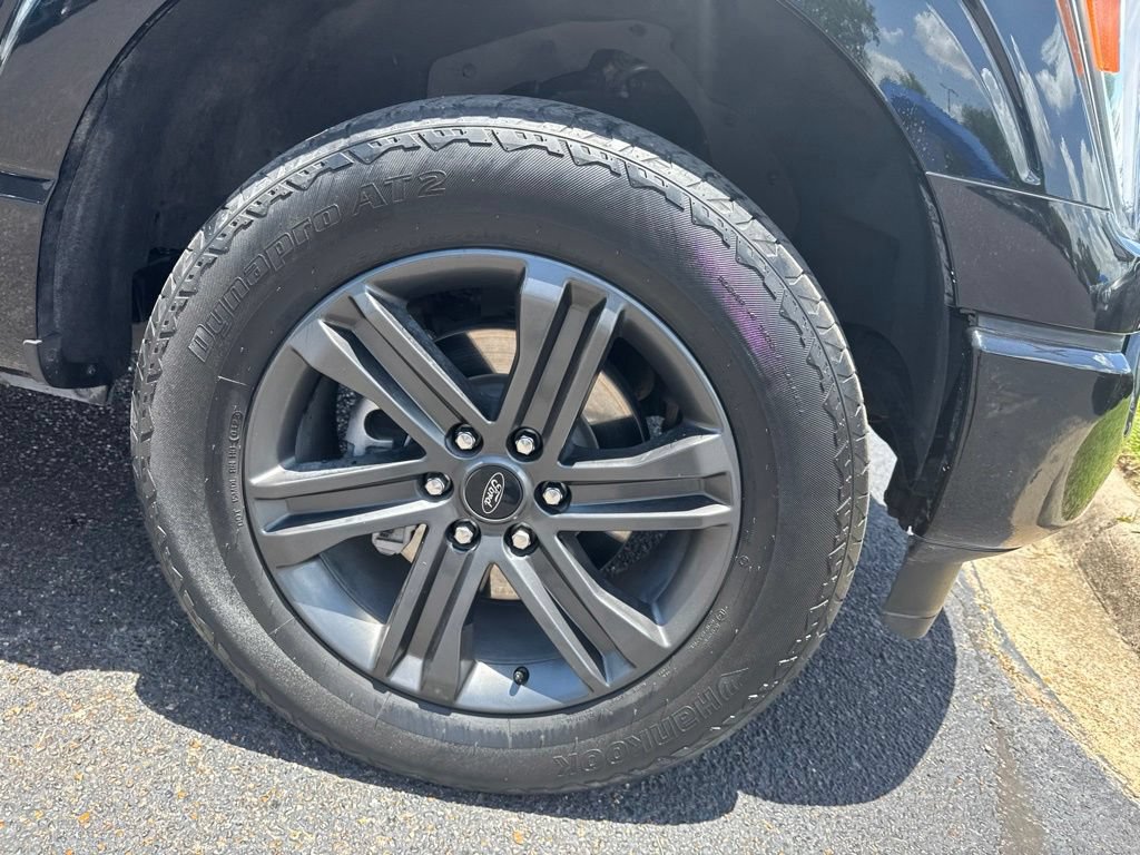 Certified 2023 Ford F150 Lariat AWD/4WD image 8