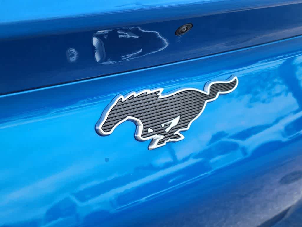 Certified 2025 Ford Mustang Mach-E Premium RWD image 5