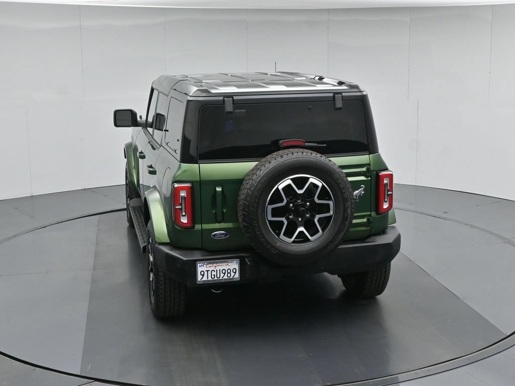 Certified 2025 Ford Bronco Outer Banks AWD/4WD image 44