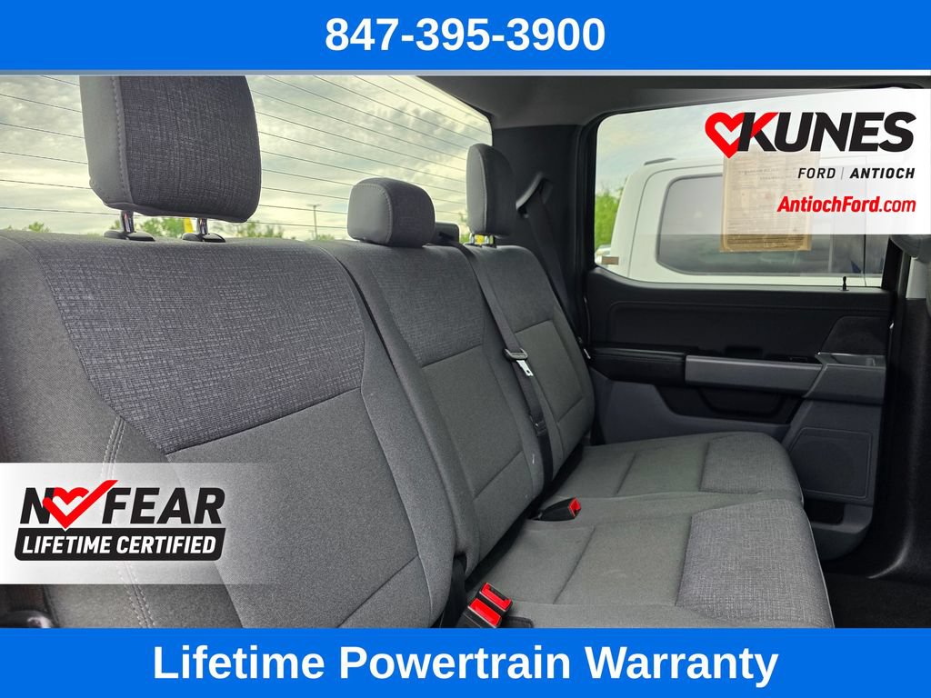 Certified 2024 Ford F150 XLT w/ Tow/Haul Package AWD/4WD image 27