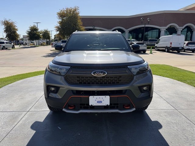 Certified 2023 Ford Explorer Timberline w/ Timberline Technology Package image 5