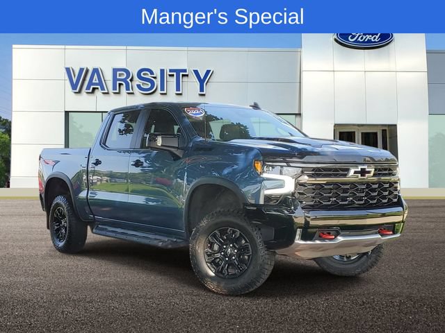 Used 2024 Chevrolet Silverado 1500 ZR2 w/ Technology Package
