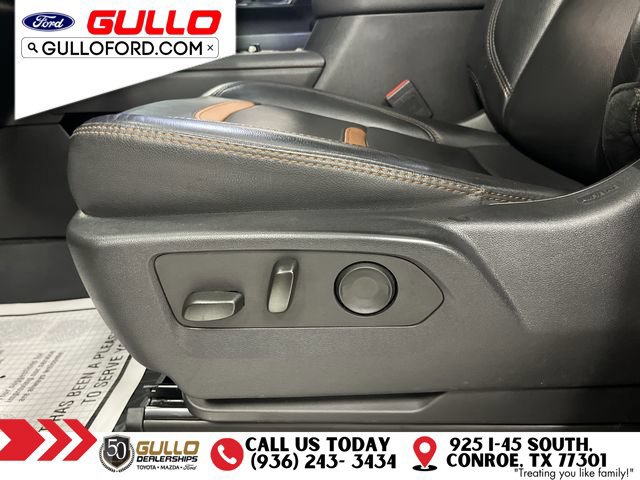 Used 2024 GMC Sierra 2500 AT4 w/ AT4 Premium Plus Package AWD/4WD image 21